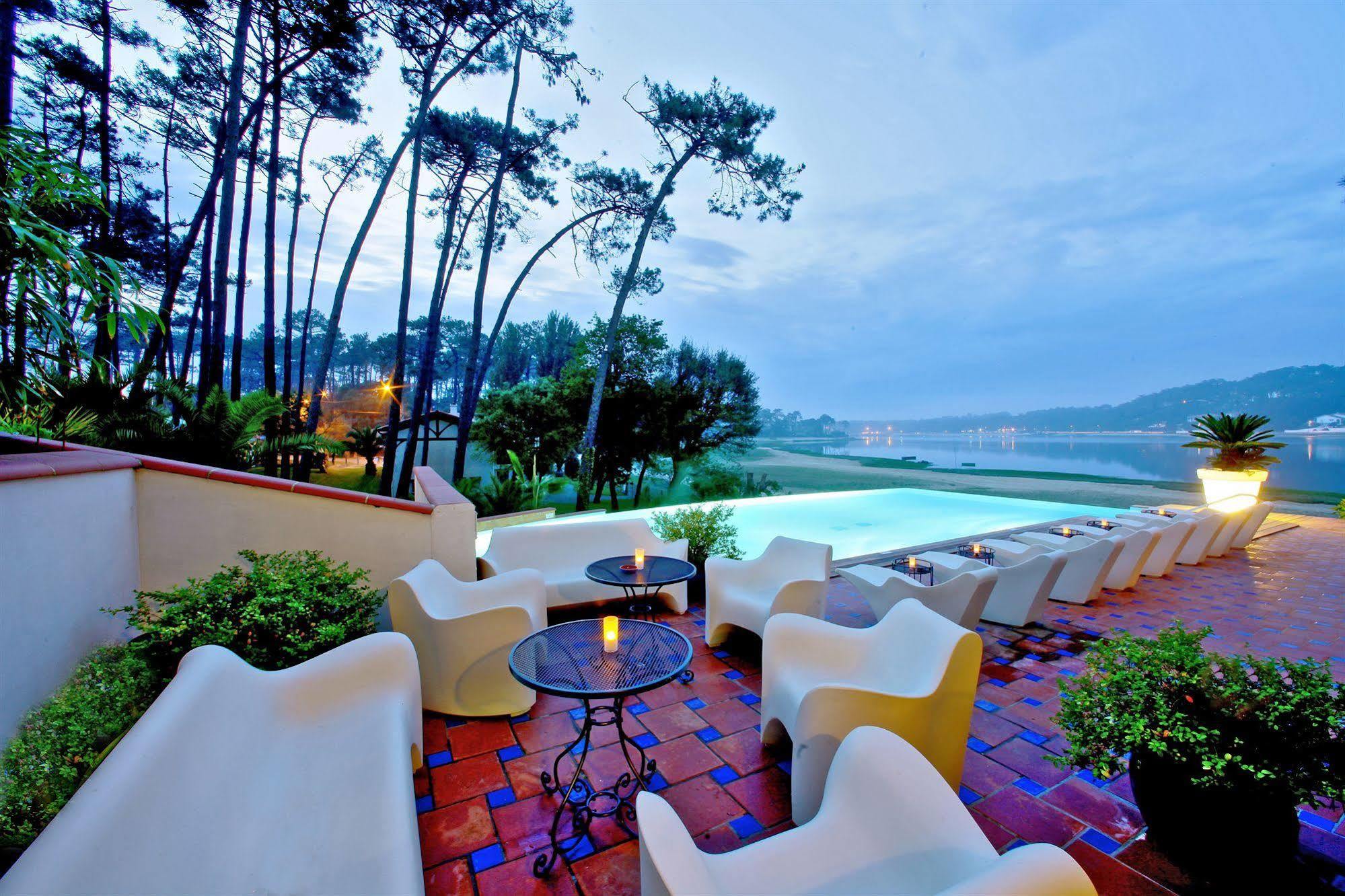 Hotel Les Hortensias Du Lac Сорт-Осгор Экстерьер фото