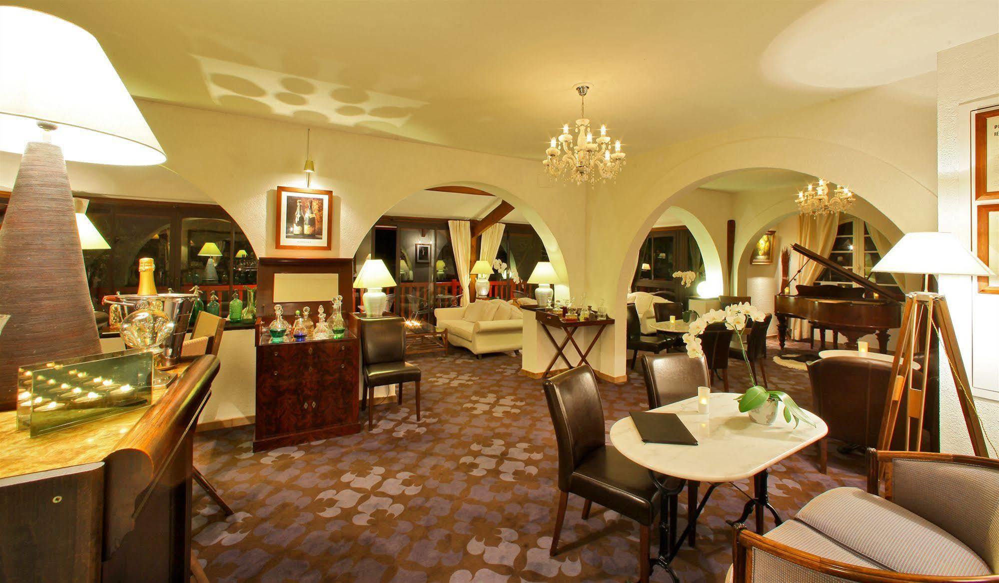 Hotel Les Hortensias Du Lac Сорт-Осгор Экстерьер фото