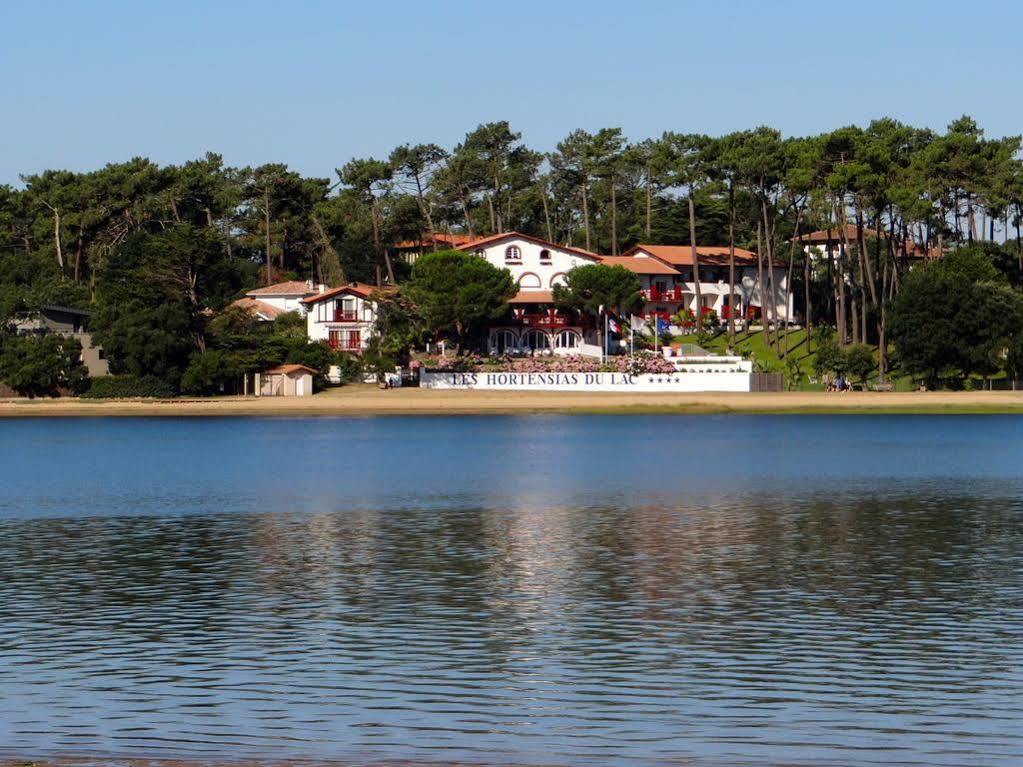 Hotel Les Hortensias Du Lac Сорт-Осгор Экстерьер фото
